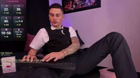 Sebastian online show from 09.20.25