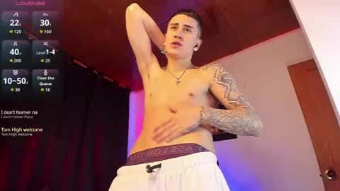 Sebastian online show from 10.20.25