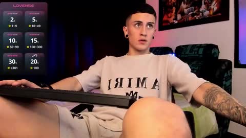 Sebastian online show from 11.11.25