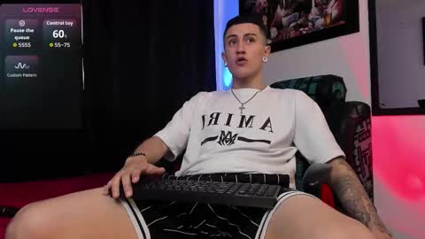 Sebastian online show from 02.19.26