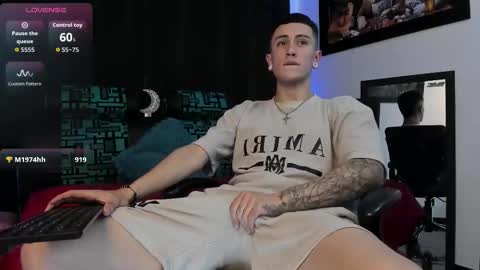 Sebastian online show from 02.20.26