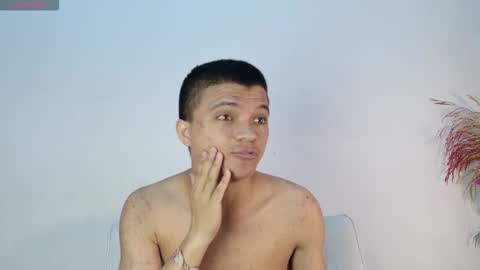 Snapshot of sebas_n_aly chatting on 02.25.26 ely online show from 02.25.26