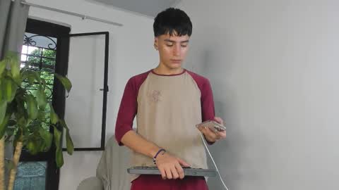 sebastian online show from 10.19.25