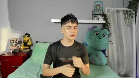 Snapshot of sebas_rosse chatting on 06.18.26 sebastian online show from 06.18.26