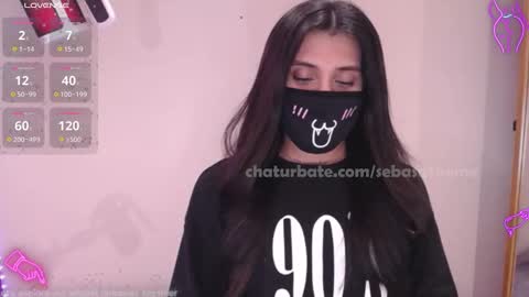 Snapshot of sebasathome chatting on 01.22.25 Nip online show from 01.22.25