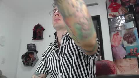 spityio instagram online show from 02.23.25