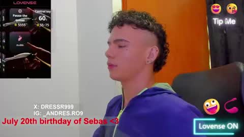Snapshot of sebascuterouss chatting on 07.13.26 sebas 3 online show from 07.13.26