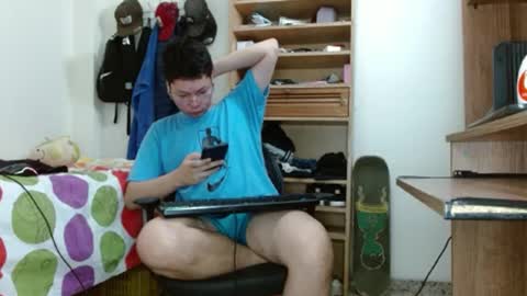 Sebas online show from 02.28.25