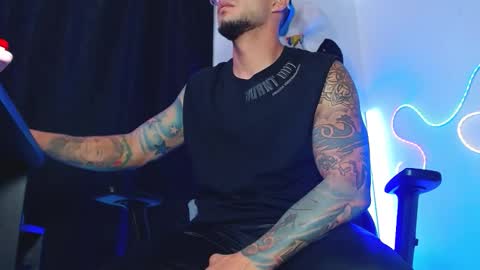 Sebastian online show from 11.14.25