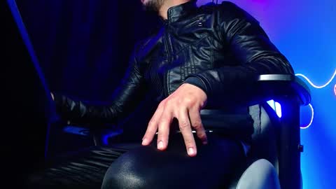 Snapshot of sebastian_025 chatting on 02.22.26 Sebastian online show from 02.22.26