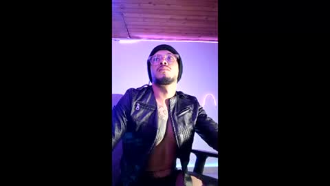 Snapshot of sebastian_025 chatting on 02.25.26 Sebastian online show from 02.25.26