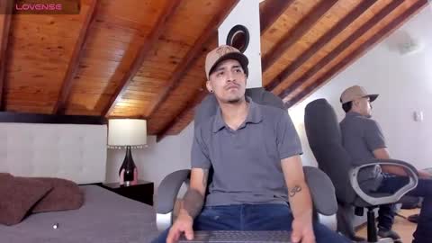 Sebastian Berne online show from 02.06.25