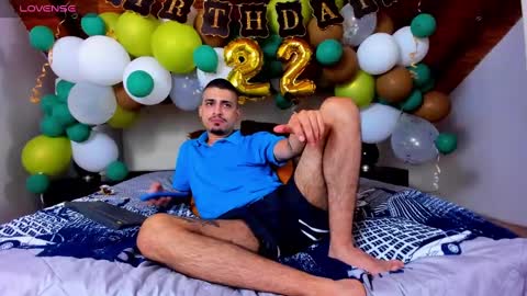 Sebastian Berne online show from 02.22.25