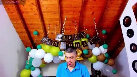 Sebastian Berne online show from 02.22.25