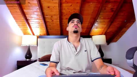 Sebastian Berne online show from 03.01.25