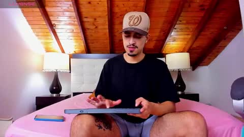 Sebastian Berne online show from 03.03.25