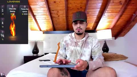 Sebastian Berne online show from 09.09.25