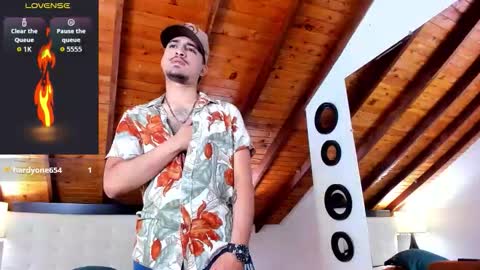 Sebastian Berne online show from 09.19.25