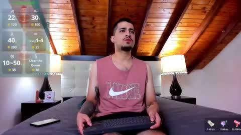 Sebastian Berne online show from 02.03.26