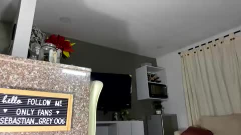 SEBASTIAN GREY online show from 02.03.26