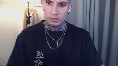 Sebastian online show from 09.16.25