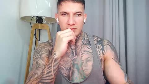 Sebastian online show from 03.08.26