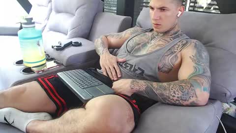 Sebastian online show from 03.24.26