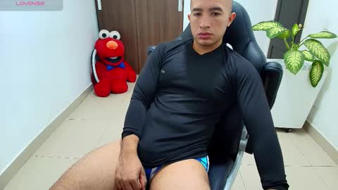 juan  sebastian online show from 10.12.25