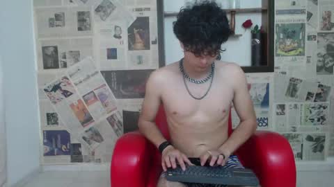 sebastian_rougue online show from 04.25.26