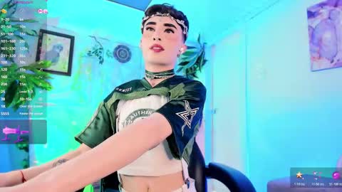 Snapshot of sebastianhilton chatting on 02.27.26 . INDEPENDENT MODEL online show from 02.27.26