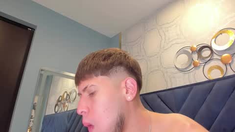 Snapshot of sebastianmaximoff chatting on 09.12.25 Sebastian online show from 09.12.25