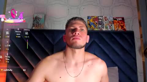 Snapshot of sebastianmaximoff chatting on 10.29.25 Sebastian online show from 10.29.25