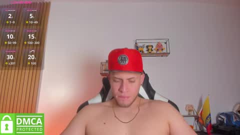Snapshot of sebastianmaximoff_ chatting on 06.19.26 sebastian INDEPENDENT MODEL online show from 06.19.26