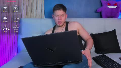 Snapshot of sebastianmaximoff_ chatting on 07.27.26 sebastian INDEPENDENT MODEL online show from 07.27.26