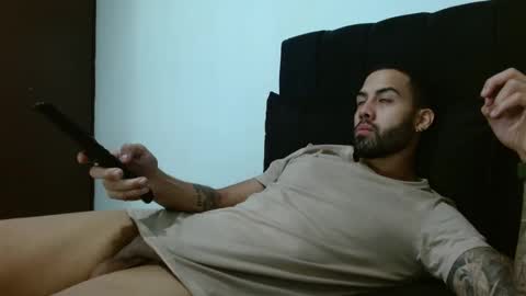 Sebastiano online show from 02.05.25