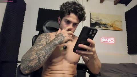 Lucian Sinclair online show from 04.10.26