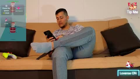 Sebas online show from 12.20.25