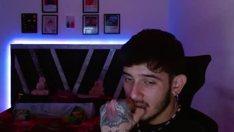 Sebas online show from 11.24.25