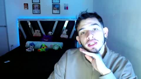 Snapshot of sebasxxl12 chatting on 06.09.26 Sebas online show from 06.09.26