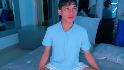 Sebastian online show from 09.25.25