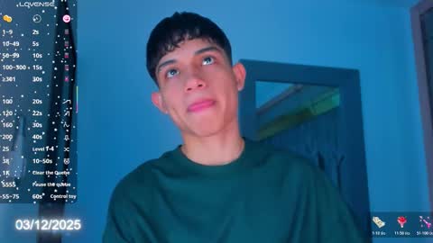 Sebastian online show from 12.03.25