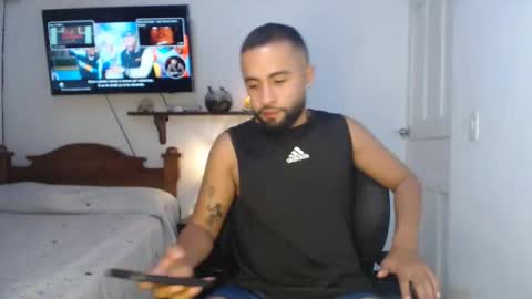 Snapshot of sebferrer chatting on 05.24.26 SebFerrer online show from 05.24.26