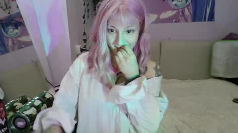 secret_bloom online show from 11.18.25