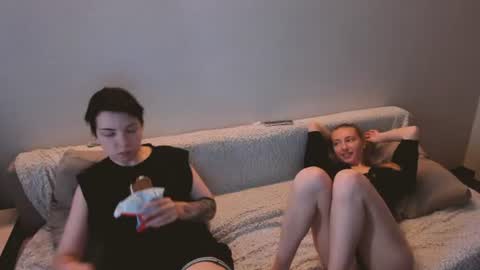 Amanda and  pair in a real life we love each other but can play with you online show from 07.08.26