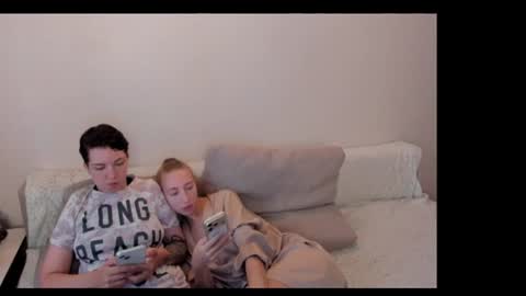 Amanda and  pair in a real life we love each other but can play with you online show from 07.31.26