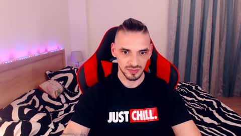 Dean Carter online show from 01.01.25