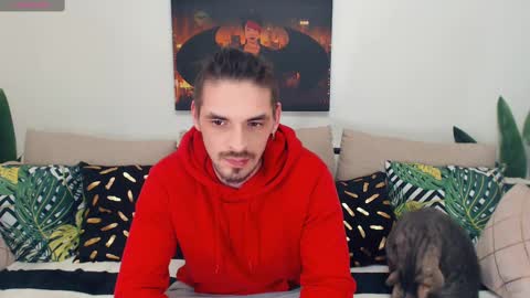 Dean Carter online show from 02.12.25