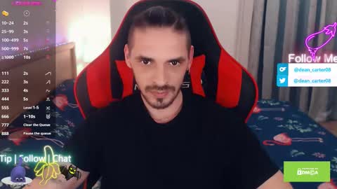 Dean Carter online show from 02.21.26