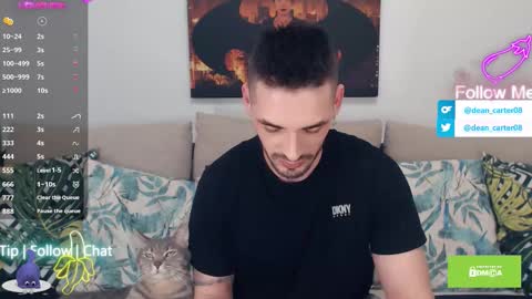 Dean Carter online show from 03.18.26