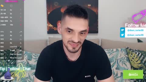 Dean Carter online show from 03.19.26